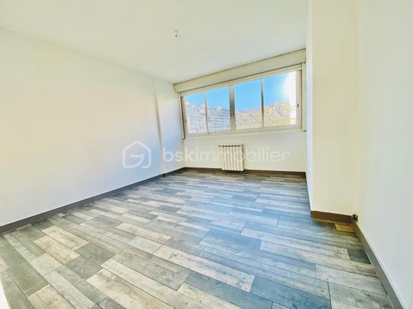 Appartement de 59 m²