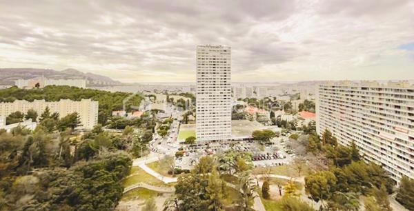 Appartement de 59 m²