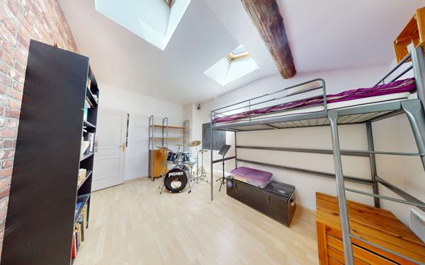 Appartement à vendre    3 pièces • 92,21 m2 Villefranche-sur-Saône