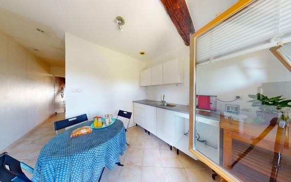 Appartement à vendre    3 pièces • 92,21 m2 Villefranche-sur-Saône