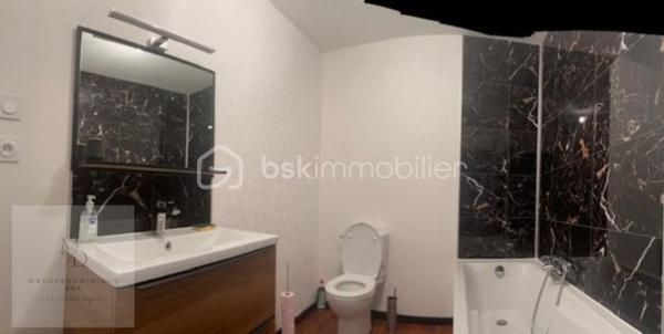 Maison de village de 162,99 m²