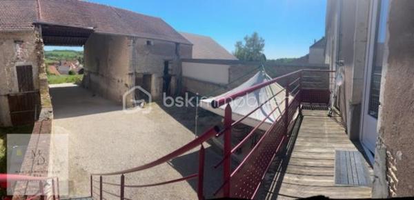 Maison de village de 162,99 m²