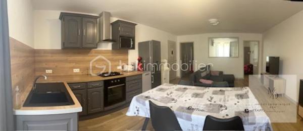 Maison de village de 162,99 m²