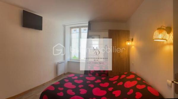 Maison de village de 162,99 m²