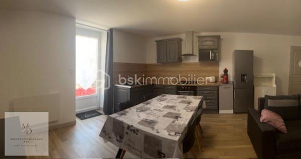 Maison de village de 162,99 m²