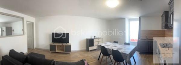 Maison de village de 162,99 m²