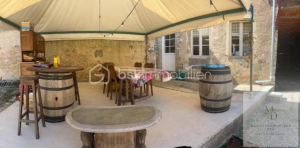 Maison de village de 162,99 m²