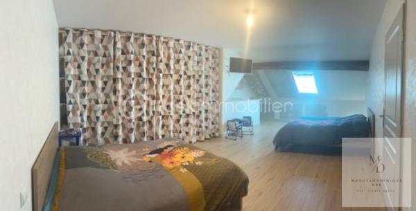 Maison de village de 162,99 m²