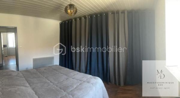 Maison de village de 162,99 m²