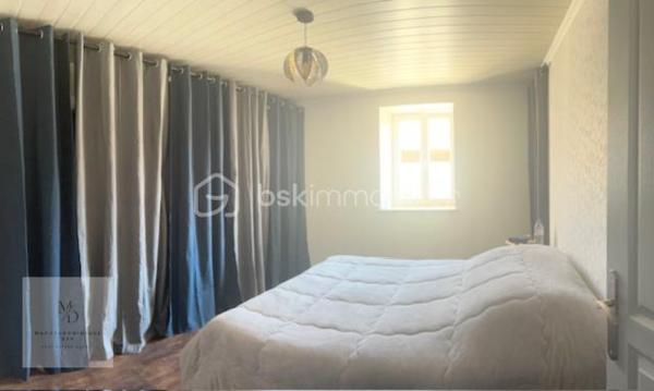 Maison de village de 162,99 m²