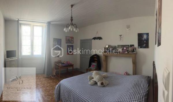 Maison de village de 162,99 m²