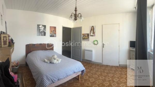 Maison de village de 162,99 m²