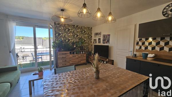 Appartement à vendre 2 pièces 46 m² Golbey