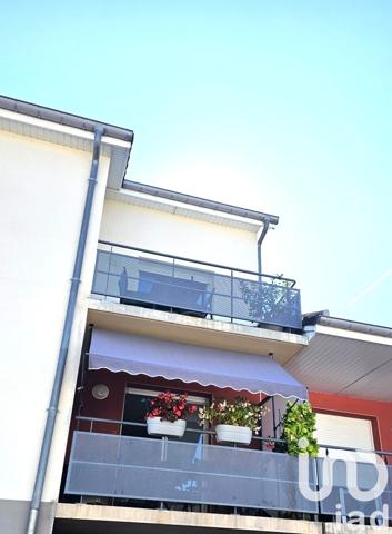 Appartement à vendre 2 pièces 46 m² Golbey