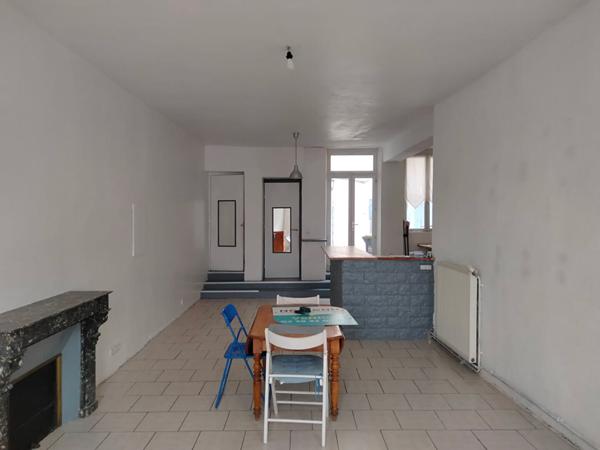 Maison de ville Puiseaux 115m2