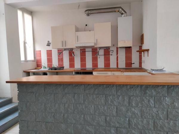 Maison de ville Puiseaux 115m2