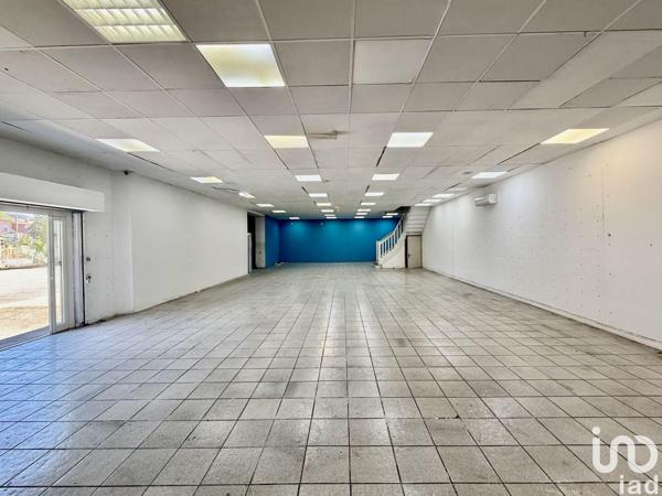 Location local d’activité 342 m² Le Luc