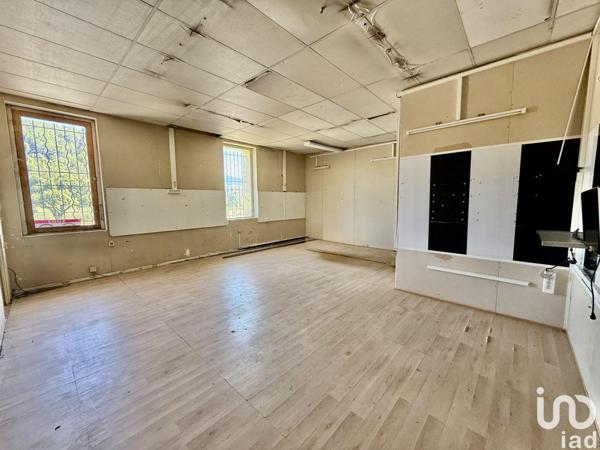 Location local d’activité 342 m² Le Luc