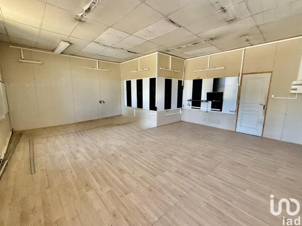 Location local d’activité 342 m² Le Luc