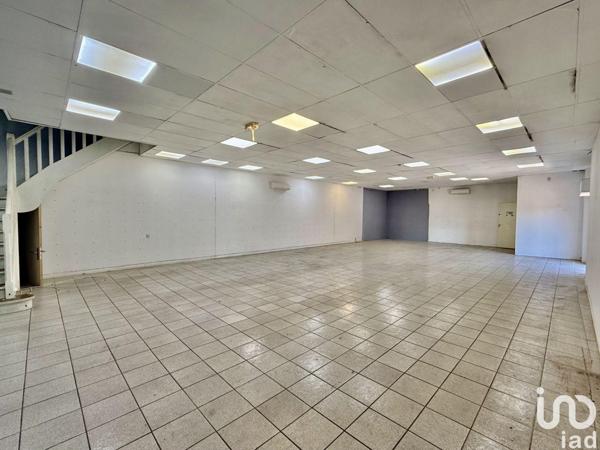 Location local d’activité 342 m² Le Luc