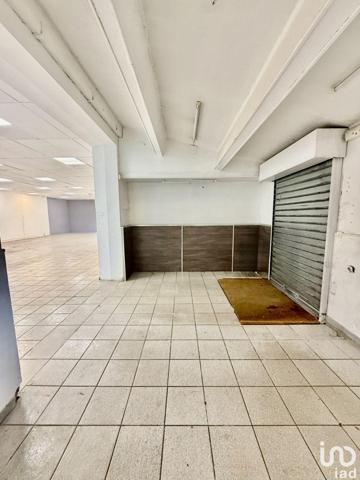 Location local d’activité 342 m² Le Luc