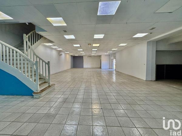 Location local d’activité 342 m² Le Luc