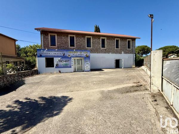 Location local d’activité 342 m² Le Luc