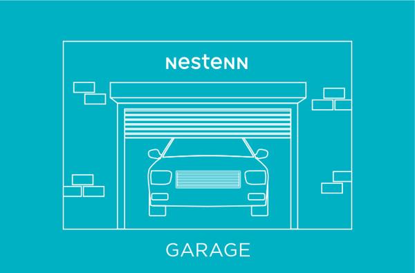 Vallauris - Garage 13m²