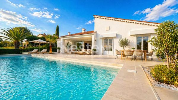 Villa Saint Raphael 5 pièce(s) avec garage renovée en 2026