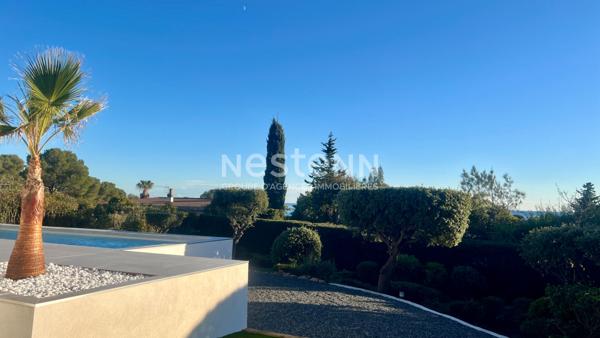 Villa Saint Raphael 5 pièce(s) avec garage renovée en 2026