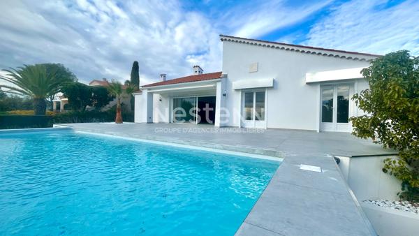 Villa Saint Raphael 5 pièce(s) avec garage renovée en 2026