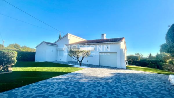 Villa Saint Raphael 5 pièce(s) avec garage renovée en 2026