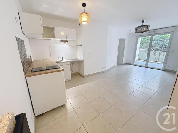 Appartement T2 à vendre  2 pièces - 39 m2 CAVALAIRE SUR MER - 83