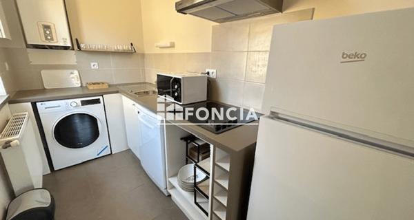 Location Appartement meublé 2 pièces 48.14 m² - Couzon-au-mont-d'or 69270