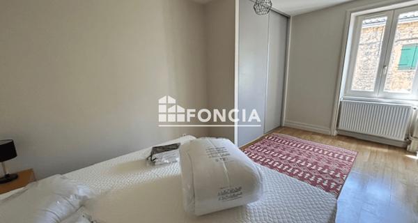 Location Appartement meublé 2 pièces 48.14 m² - Couzon-au-mont-d'or 69270