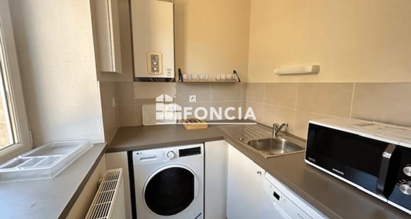 Location Appartement meublé 2 pièces 48.14 m² - Couzon-au-mont-d'or 69270