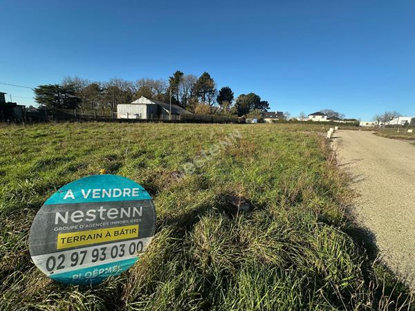 Terrain à bâtir de 561 m² à Ploërmel (56800)