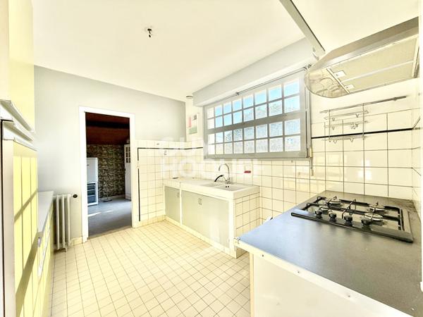 Maison quartier MEYRAN