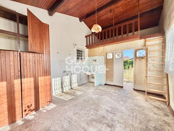 Maison quartier MEYRAN