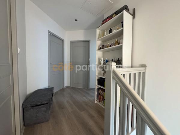 Vente
                Maison92,48 m² - 4 Pièces -
                    DIJON (21000)