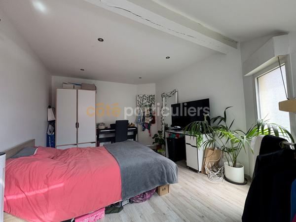 Vente
                Maison92,48 m² - 4 Pièces -
                    DIJON (21000)