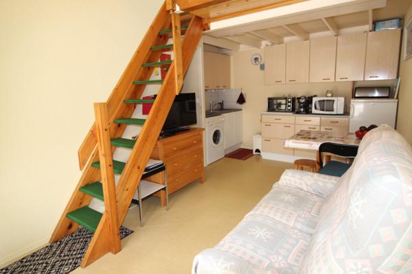 Maisonnette à 300 m de la plage