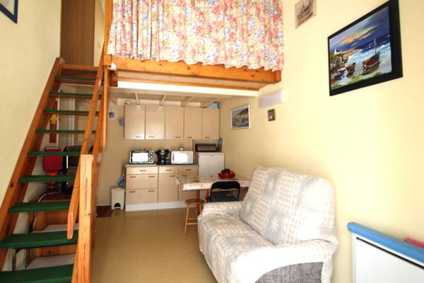 Maisonnette à 300 m de la plage