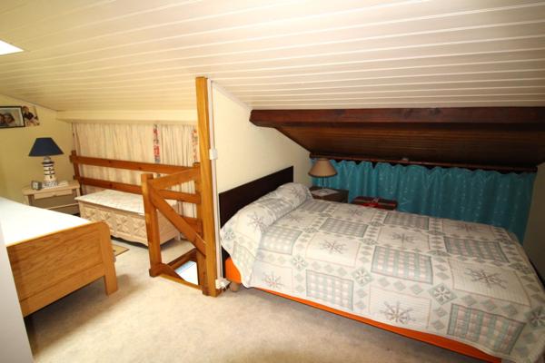 Maisonnette à 300 m de la plage