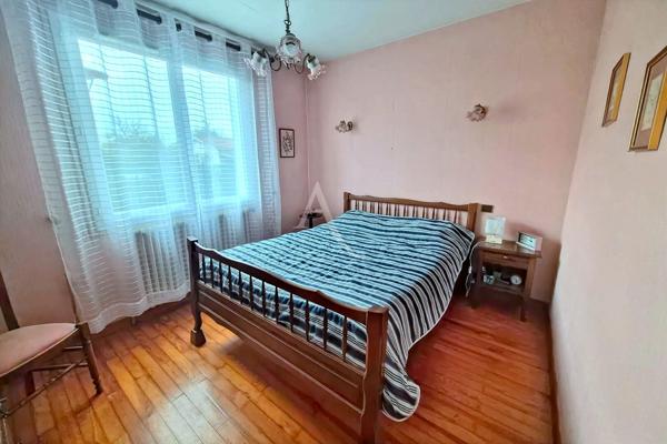 Agreable maison de plain pied