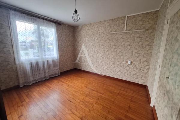 Agreable maison de plain pied