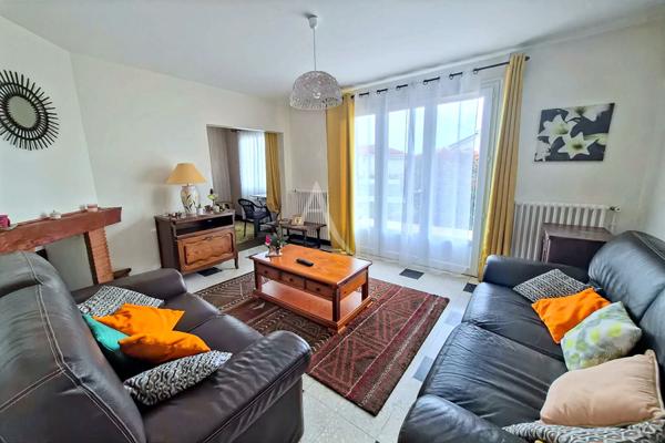 Agreable maison de plain pied