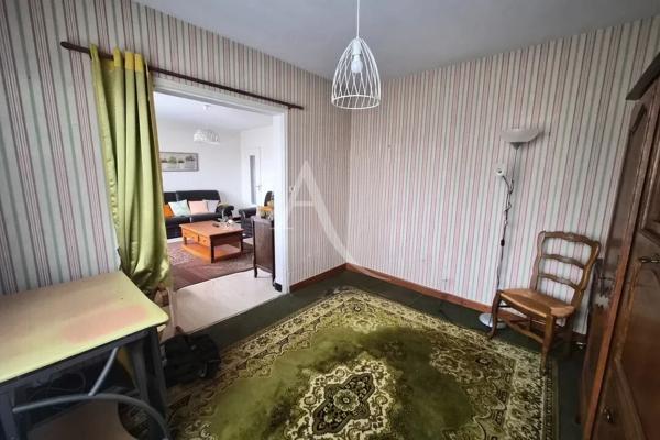 Agreable maison de plain pied