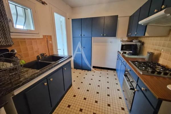 Agreable maison de plain pied