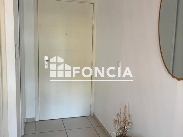 Location Studio meublé 27.01 m² - Aix Les Bains 73100